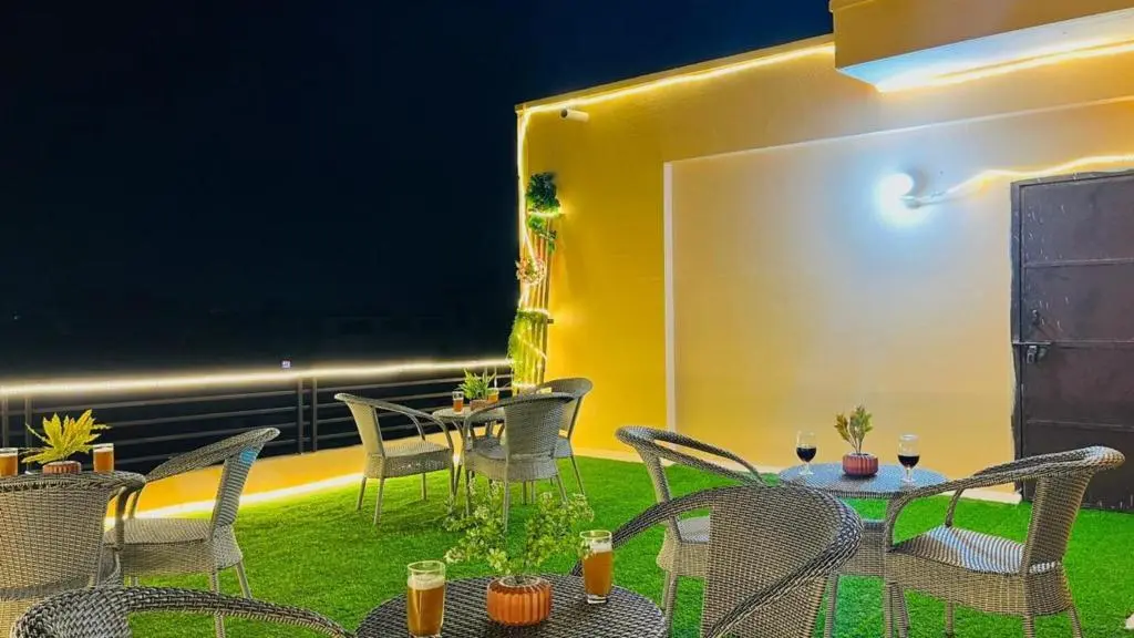 Джайпур: BluO 1BHK Jaipur - Terrace Garden, Lift, Parking