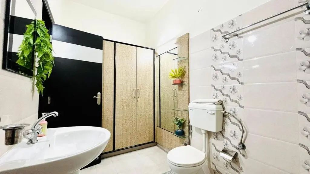 Джайпур: BluO 2BHK Jaipur - Balcony, Terrace Garden, Parking, Lift