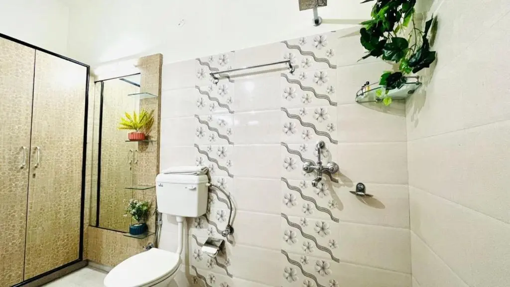 Джайпур: BluO 2BHK Jaipur - Balcony, Terrace Garden, Parking, Lift