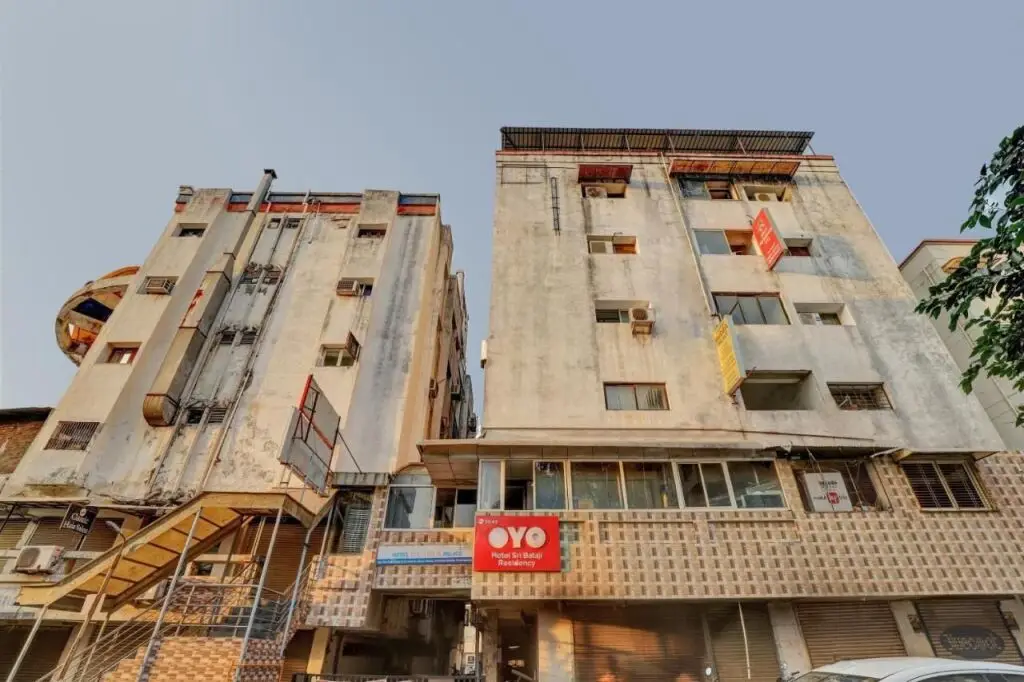 OYO Flagship 83069 Hotel Rudra Palace — фото 1