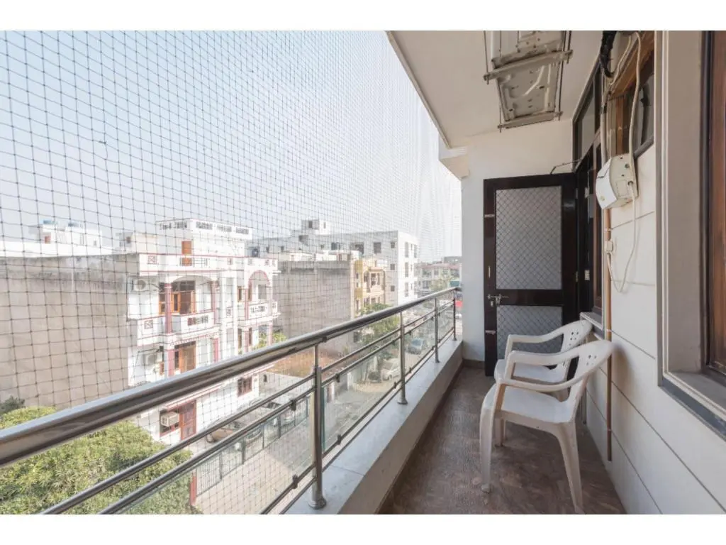 Джайпур: BluO 3BHK Jaipur - Terrace Garden, Balcony, Lift