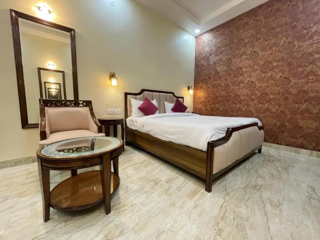 Джайпур: Hotel King's Turban