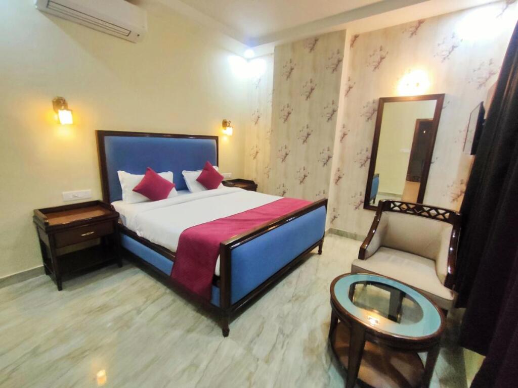 Джайпур: Hotel King's Turban