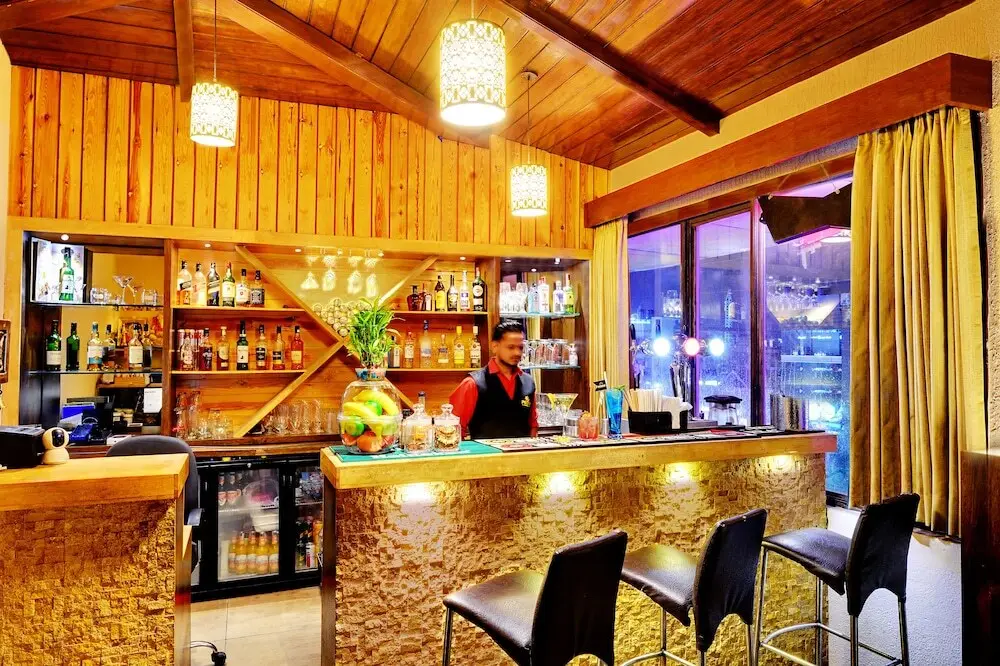 Бангалор: Twin Tulips Hotel