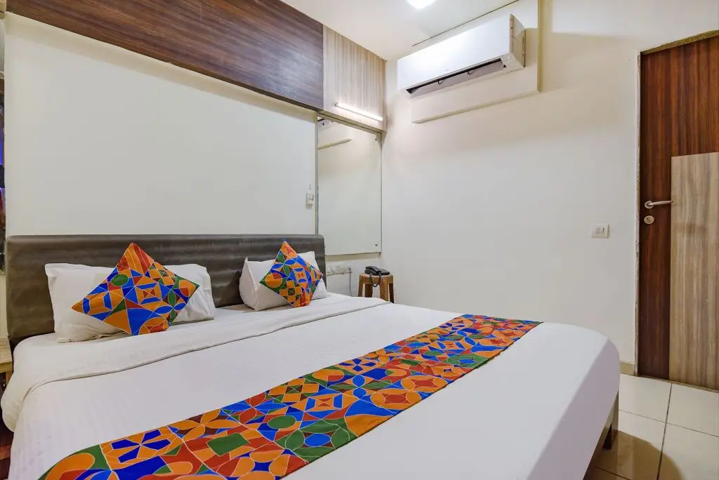 Ахмедабад: Treebo Trend Kia Residency