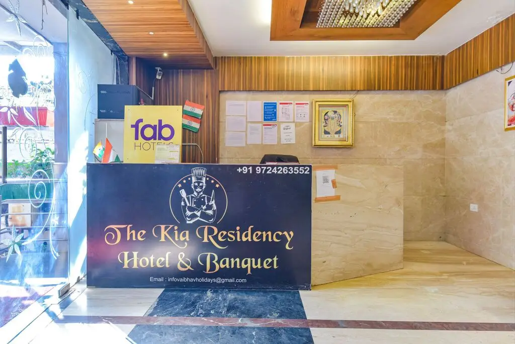 Ахмедабад: Treebo Trend Kia Residency
