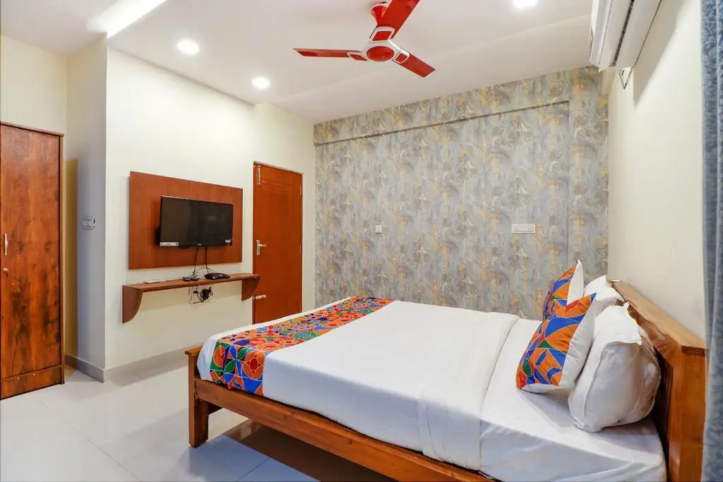 Бангалор: Fabhotel Kings Suites