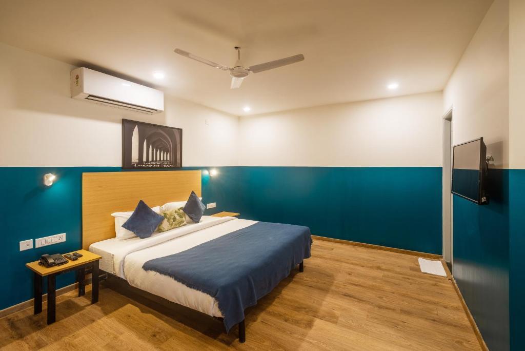 Бангалор: Olive Kalyan Nagar - by Embassy Group