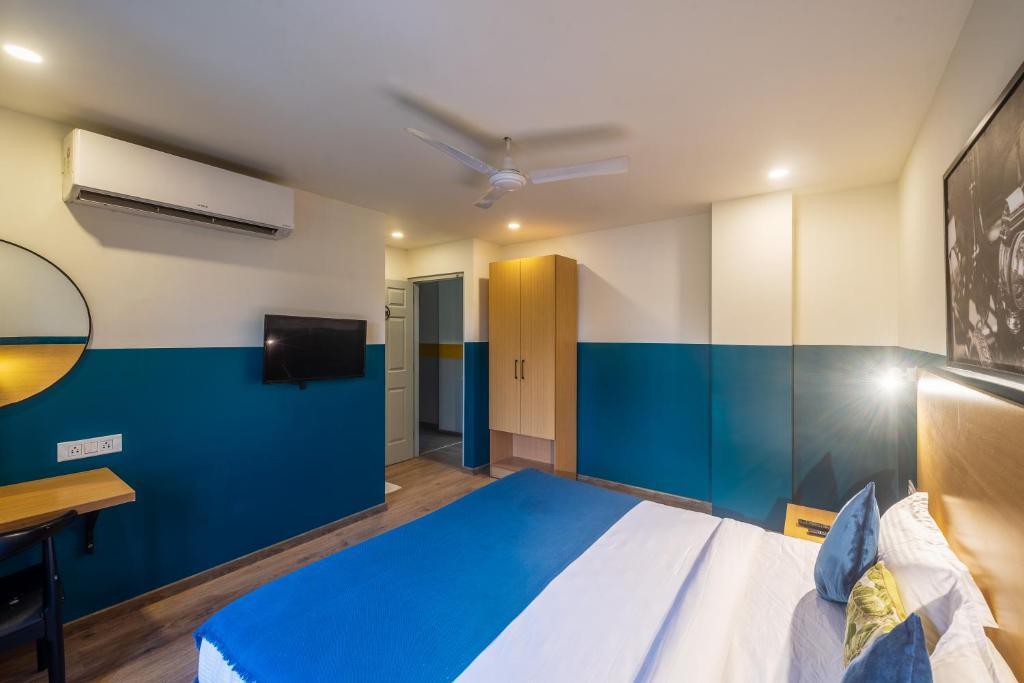 Бангалор: Olive Kalyan Nagar - by Embassy Group