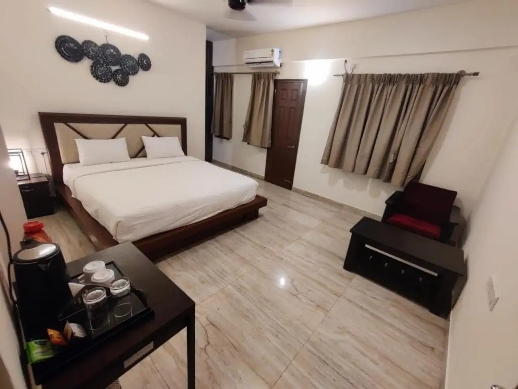 Бангалор: White Lotus By Orbit Hotels