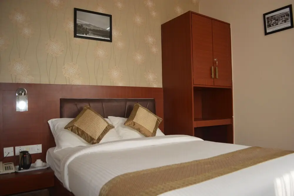 Бангалор: Emerald Suites by Kallate