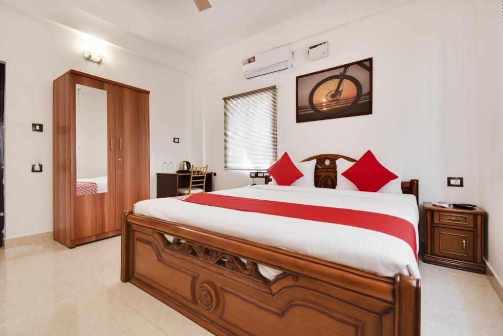 Бангалор: OYO Flagship 76298 Prime Suites