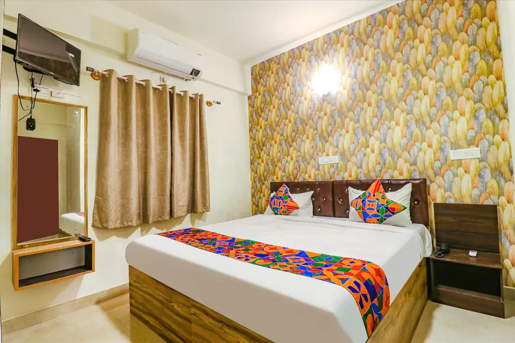 Бангалор: Fabhotel E City Inn