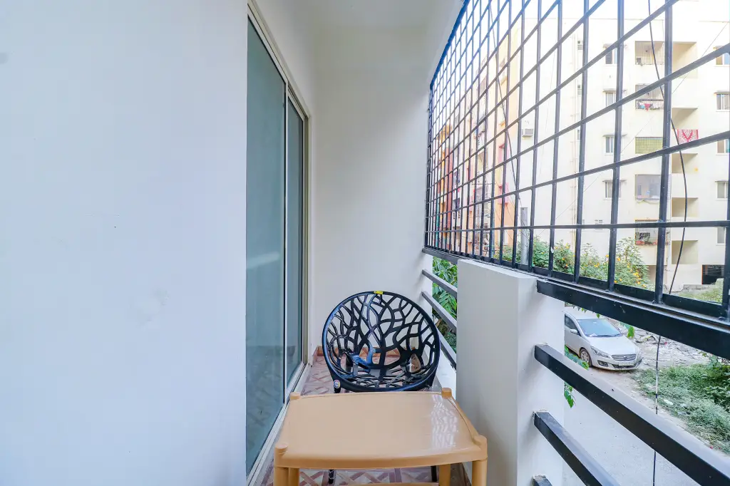 Бангалор: Fabhotel E City Inn