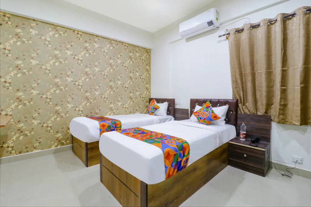 Бангалор: Fabhotel E City Inn