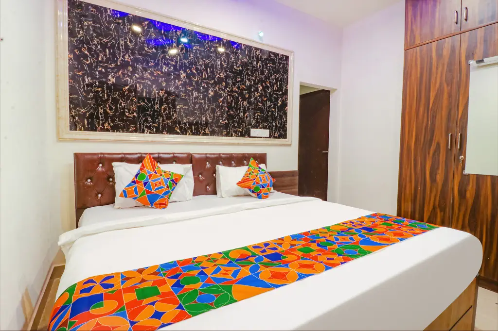 Бангалор: Fabhotel E City Inn