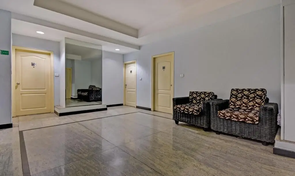 Бангалор: Treebo Elmas Boutique