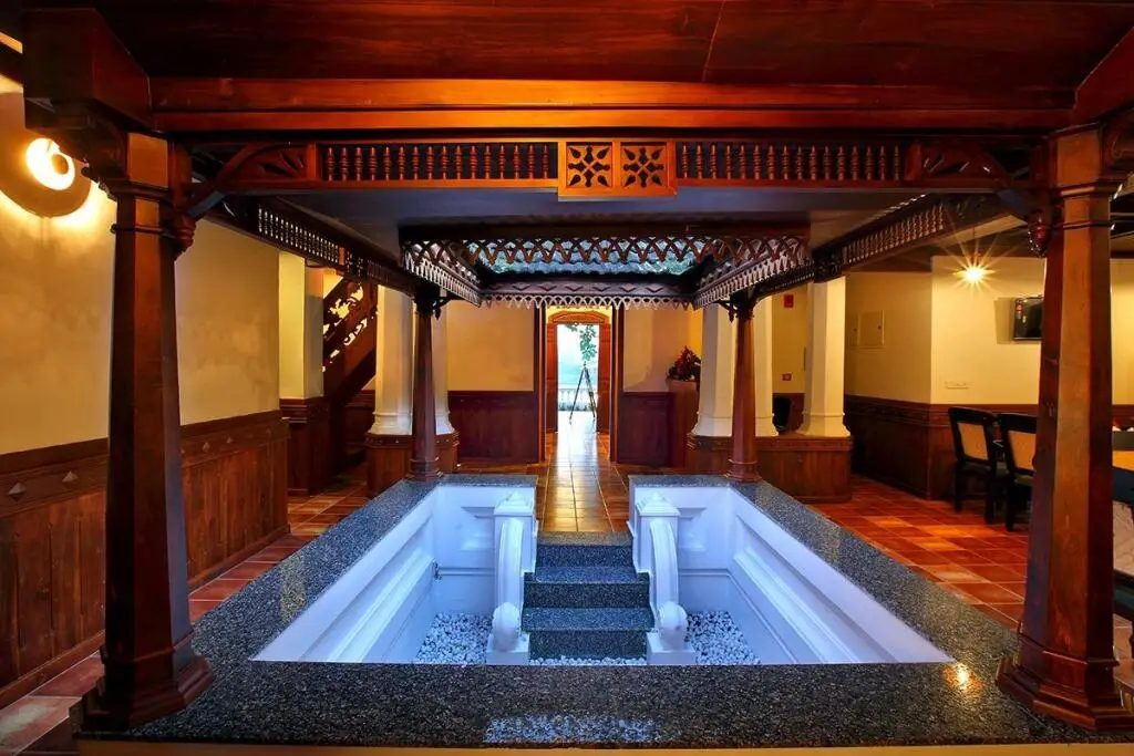 Атирапалли: Kovilakam Heritage Resort