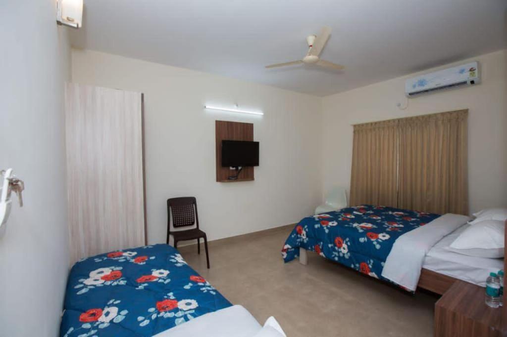 Бангалор: Hotel Vijaya Lakshmi Residency - Yeshwanthpur