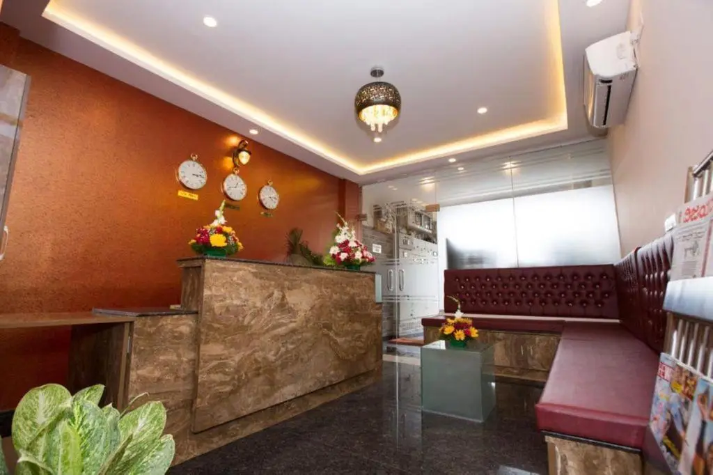 Hotel Vijaya Lakshmi Residency - Yeshwanthpur — фото 1