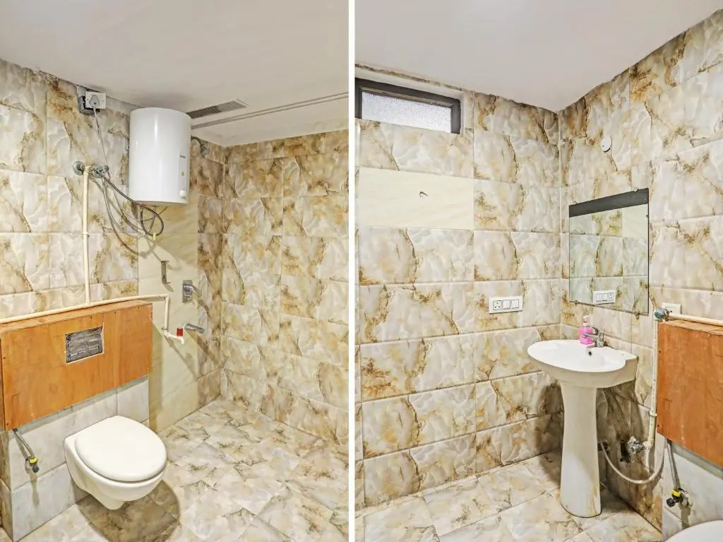 Нью-Дели: Hotel Red Coral By F9 Hotels