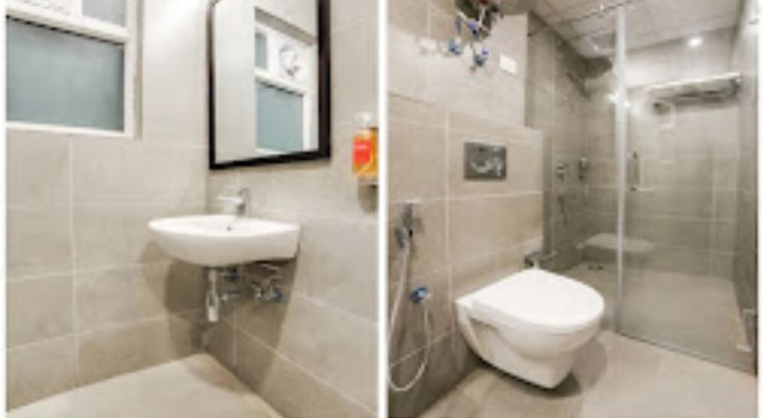Нью-Дели: Qotel 007 Anand Vihar
