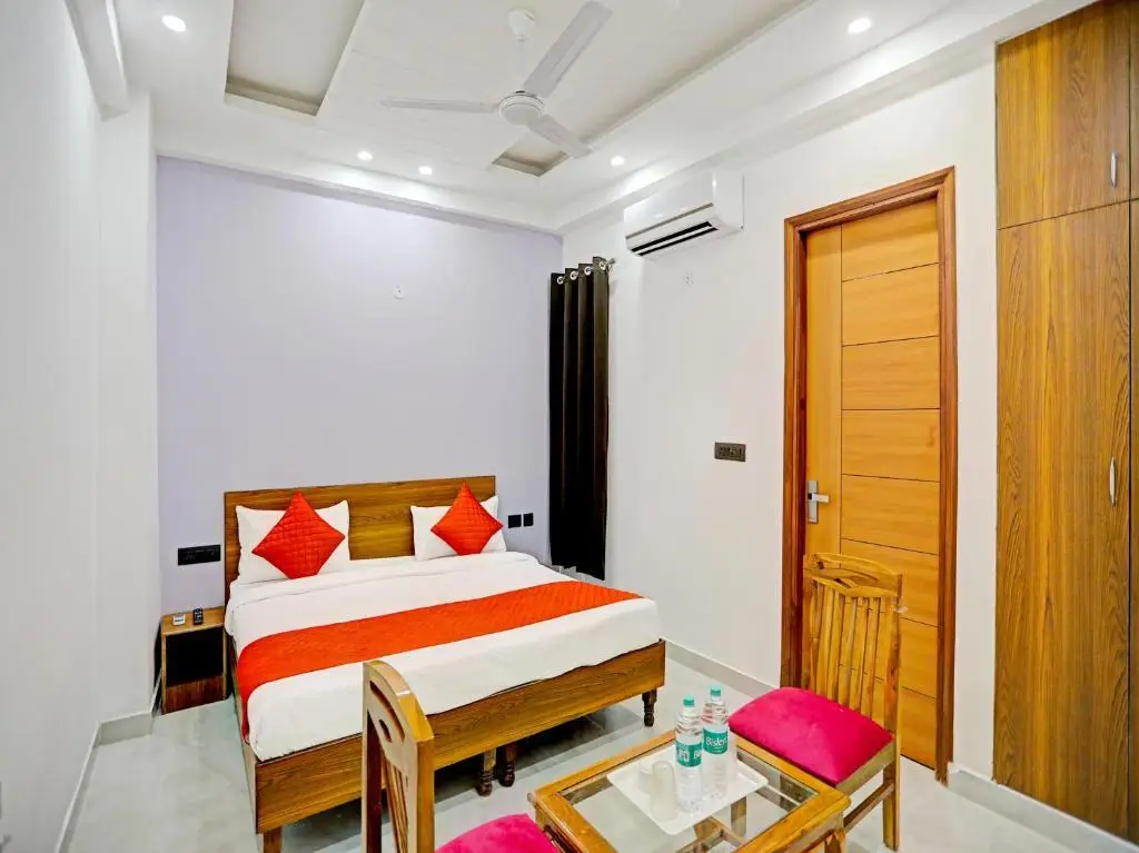 Нойда: Hotel Golden Admire- Noida Sector 56