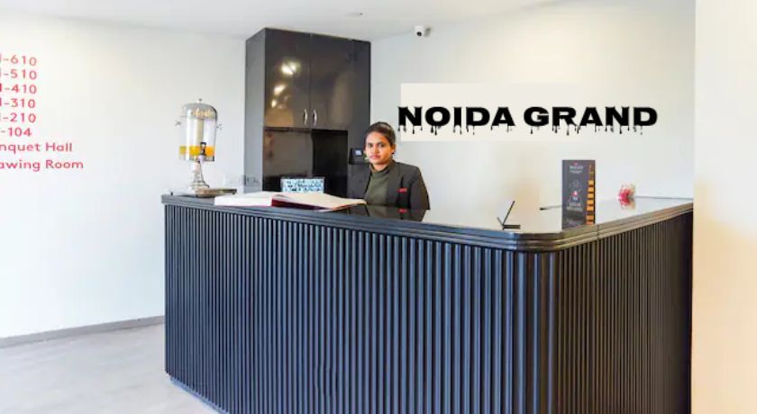 Hotel Noida Grand - Sector 121 — фото 1