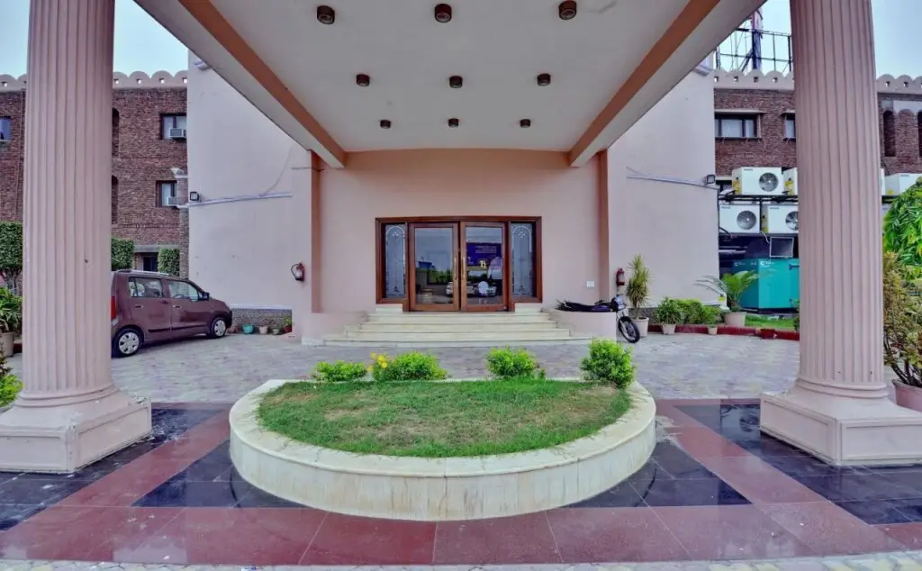 Карнал: Karnal Haveli
