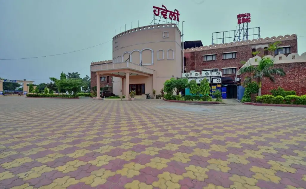Karnal Haveli — фото 1