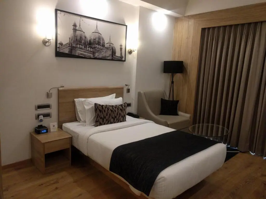 Гуруграм: Lemon Tree Premier, City Center, Gurgaon