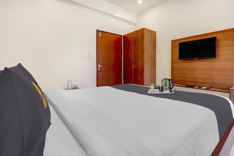 Бангалор: Townhouse Oak Hotel Prime