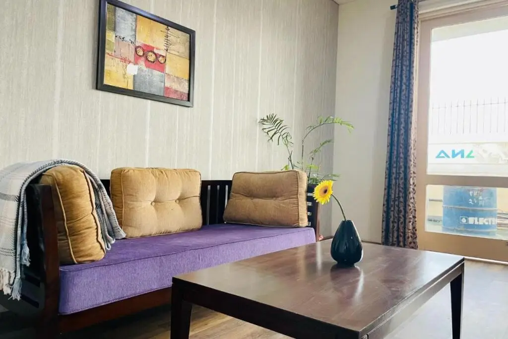 Bluo 1bhk Medanta Medicity — фото 1