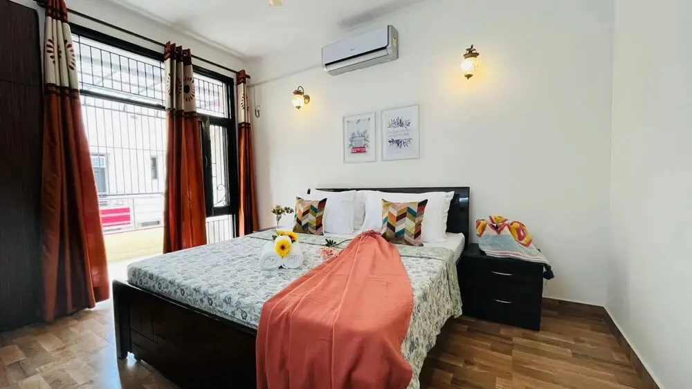 Гуруграм: Bluo Charming Villa with Private Pool