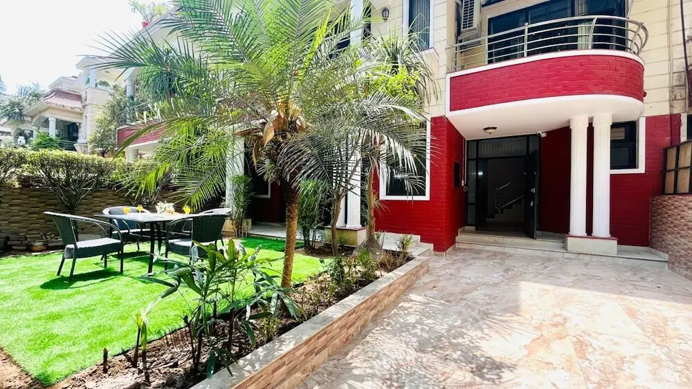 Bluo Charming Villa with Private Pool — фото 1