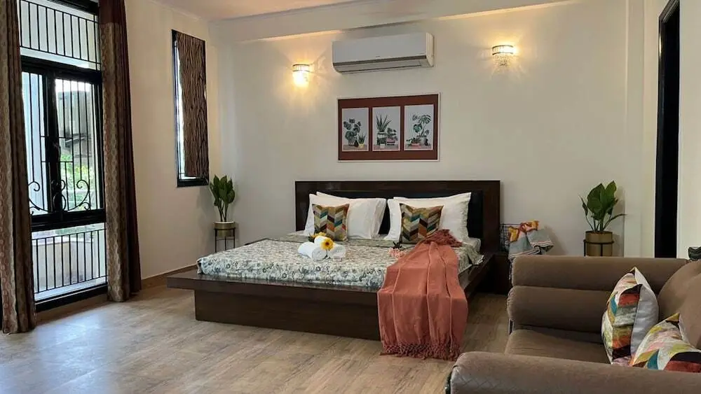 Гуруграм: Bluo Charming Villa with Private Pool