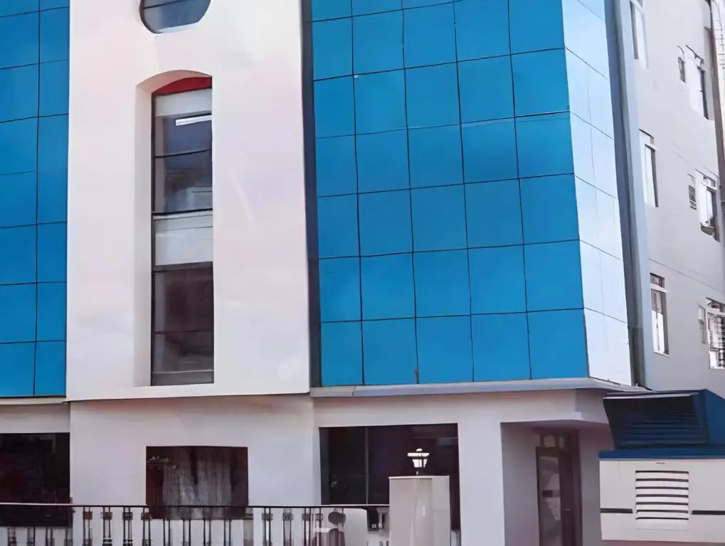 Nandhini Hotel (RT Nagar) — фото 1
