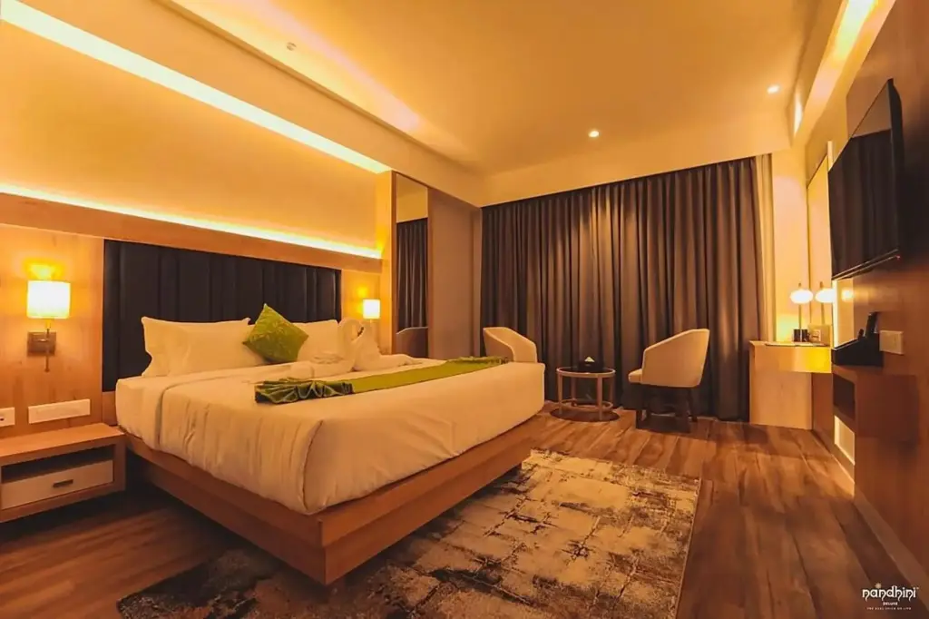 Бангалор: Nandhini Hotel (RT Nagar)