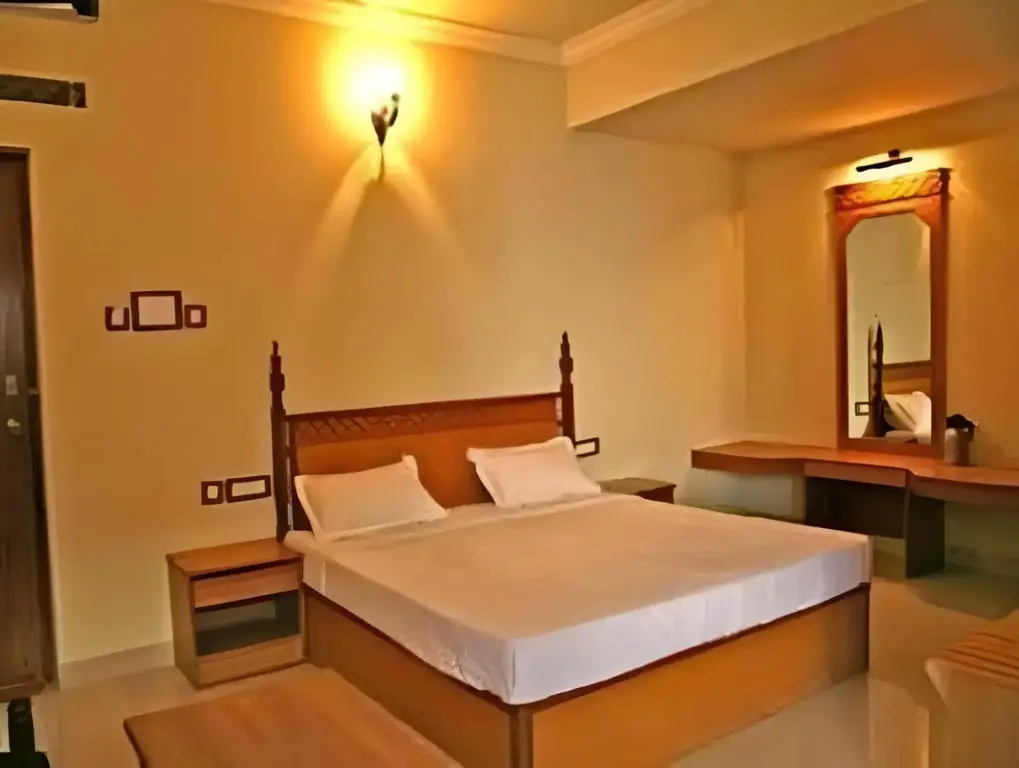 Бангалор: Nandhini Hotel (RT Nagar)