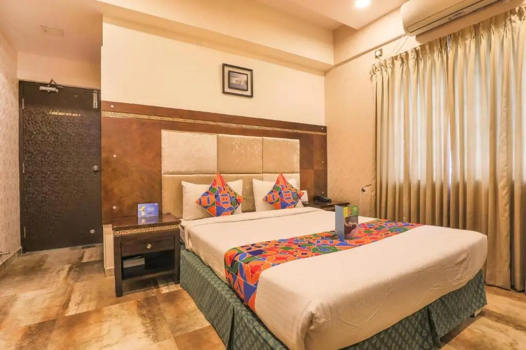 Бангалор: Fabhotel Frazer Suites
