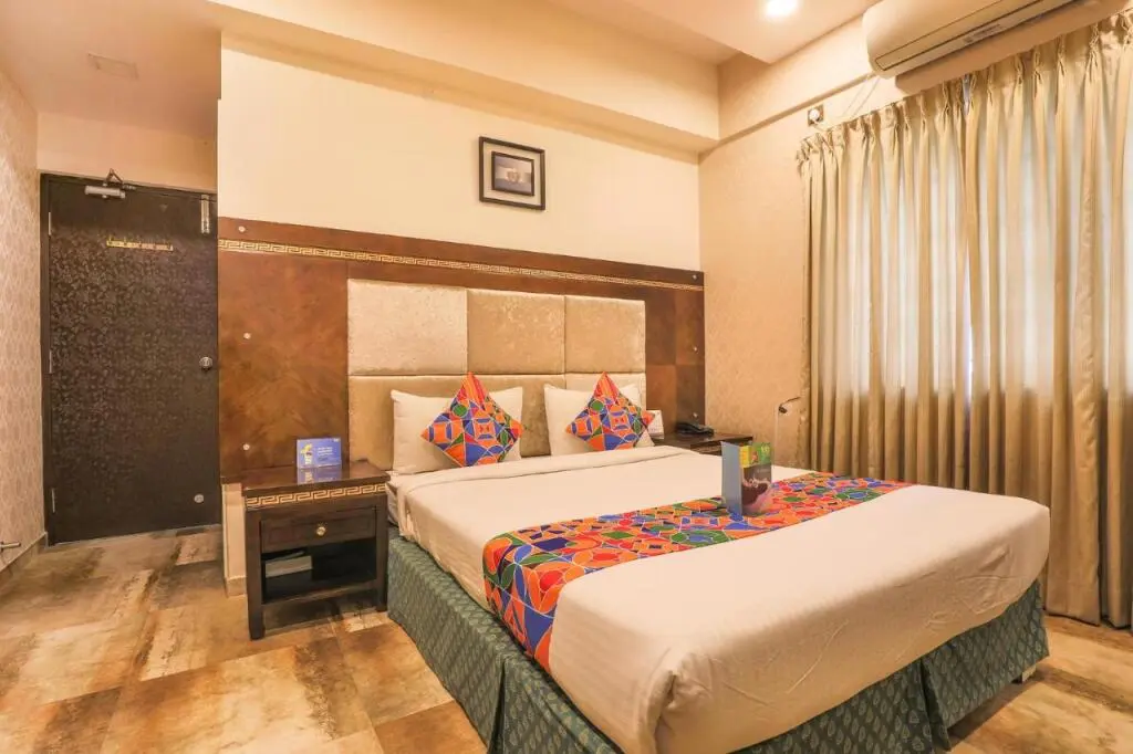 Бангалор: Fabhotel Frazer Suites