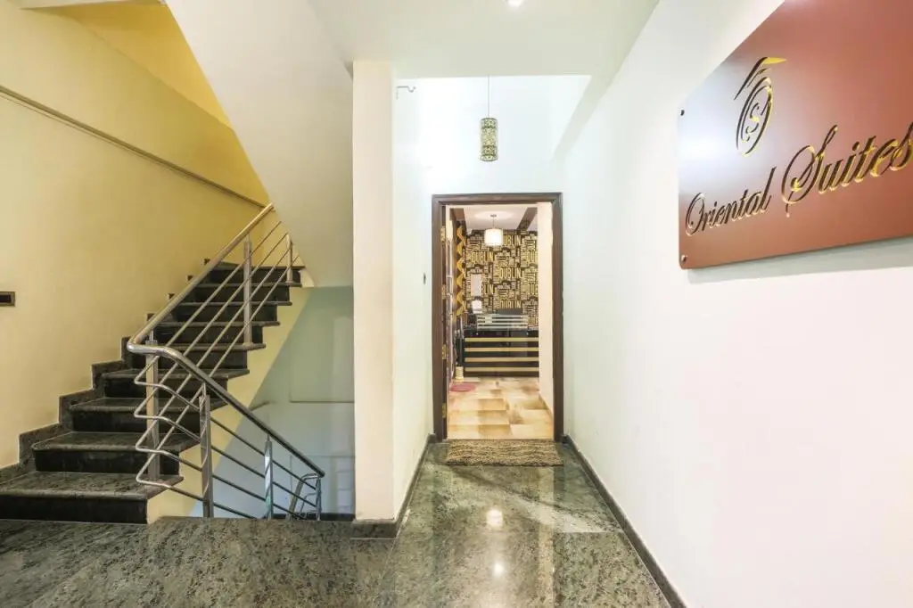 Бангалор: Fabhotel Frazer Suites