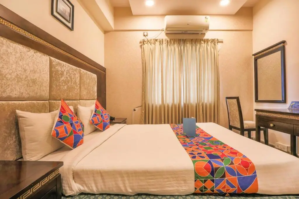 Бангалор: Fabhotel Frazer Suites