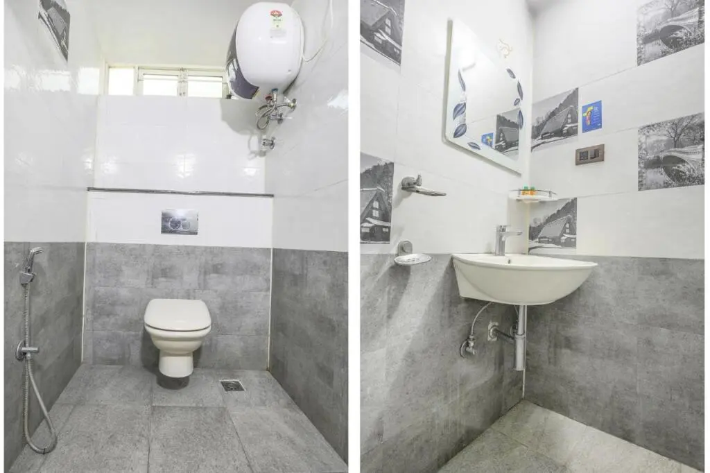 Бангалор: Fabhotel Frazer Suites