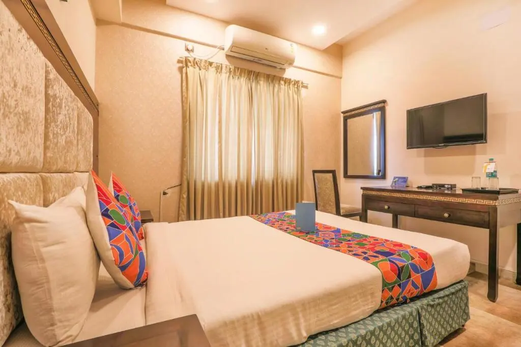 Бангалор: Fabhotel Frazer Suites