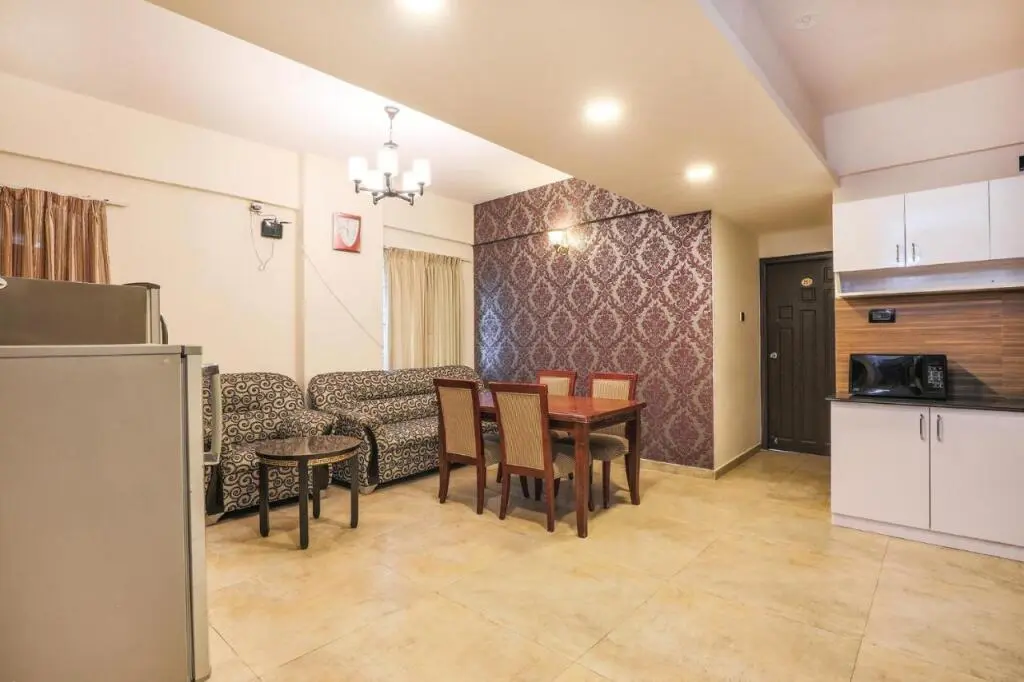 Бангалор: Fabhotel Frazer Suites