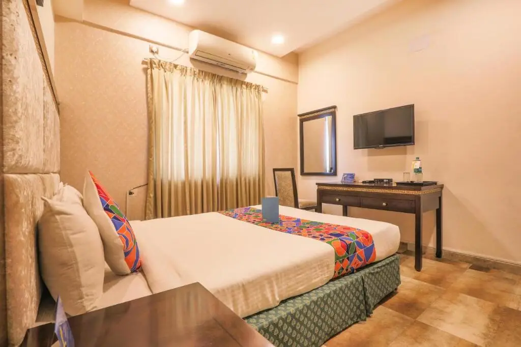 Бангалор: Fabhotel Frazer Suites