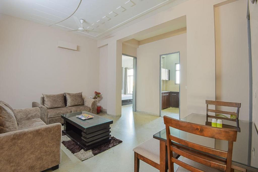 Гуруграм: Bluo Modern 2 Bhk Medanta Medicity