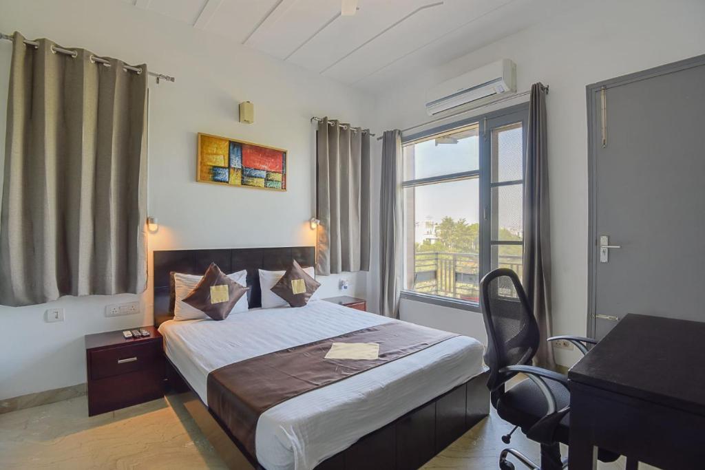 Гуруграм: Bluo Modern 2 Bhk Medanta Medicity