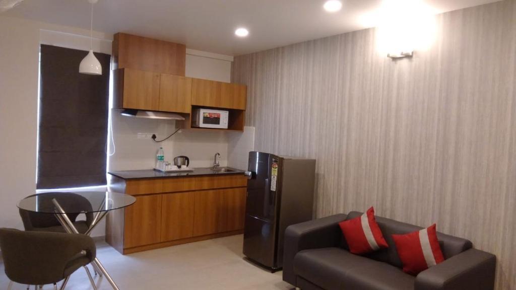 Бангалор: Parkwood Suites